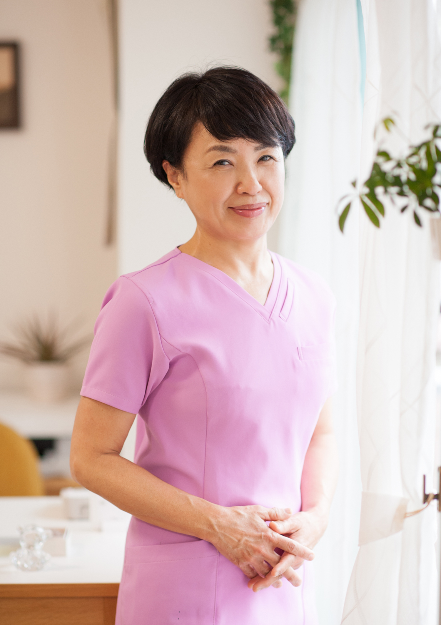臼井 美佐子